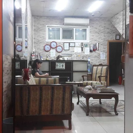 Ξενοδοχείο Diyar Budget 3*