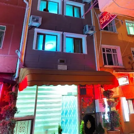 Hotel Diyar Budget Istambul