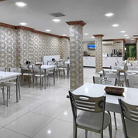 Hotel Diyar Budget Istanbul
