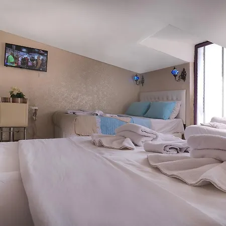 Hotel Diyar Budget Istambul