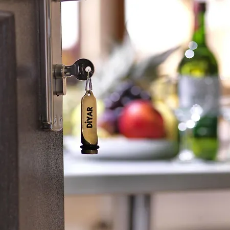 Hotel Diyar Budget 3*