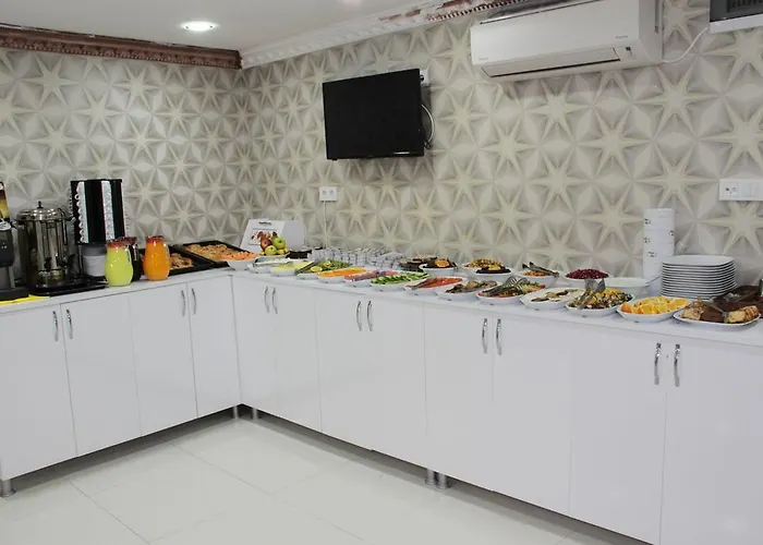 Hotel Diyar Budget Istambul