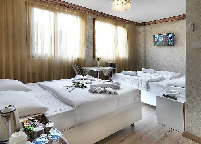 Diyar Budget Hotel 3*