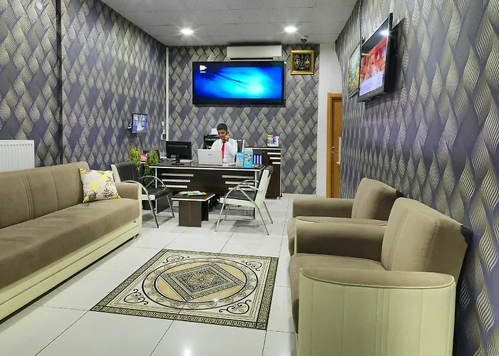 Diyar Budget Hotel 3*