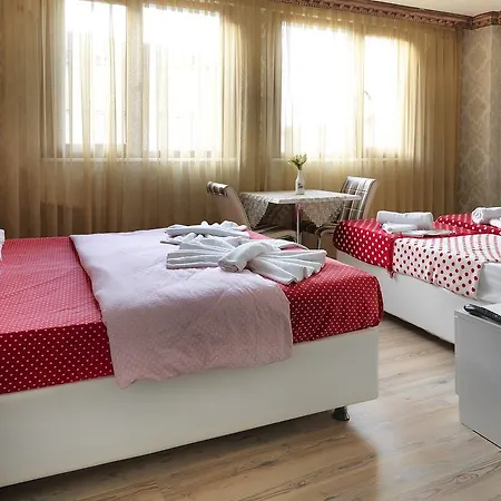 Diyar Budget Hotel Istambul