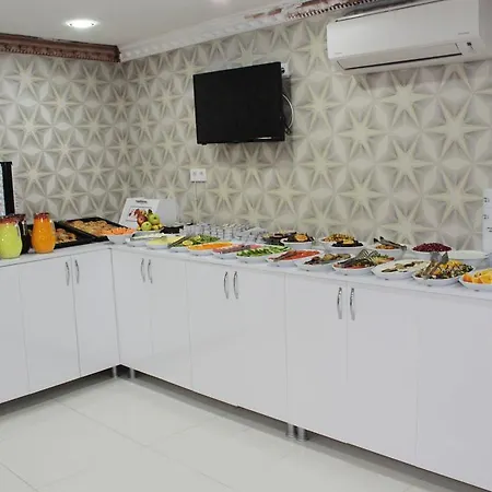 Hotel Diyar Budget Istambul