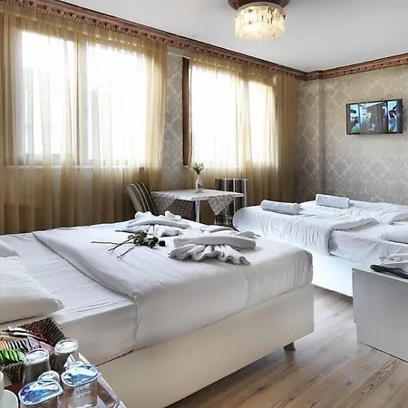 Diyar Budget Hotel Estambul
