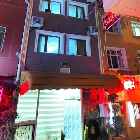 Hotel Diyar Budget Estambul