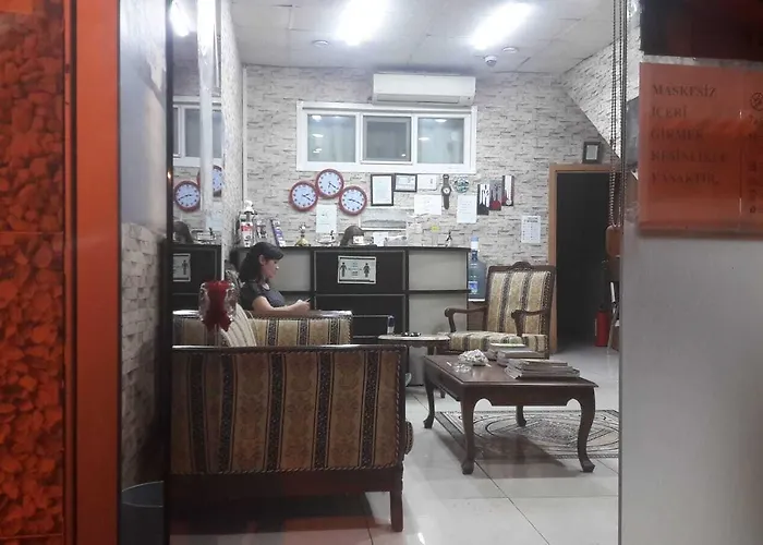 Szálloda Diyar Budget 3*