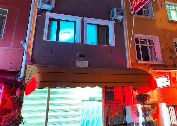 Szálloda Diyar Budget Isztambul