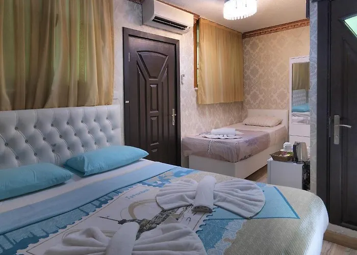 Szálloda Diyar Budget