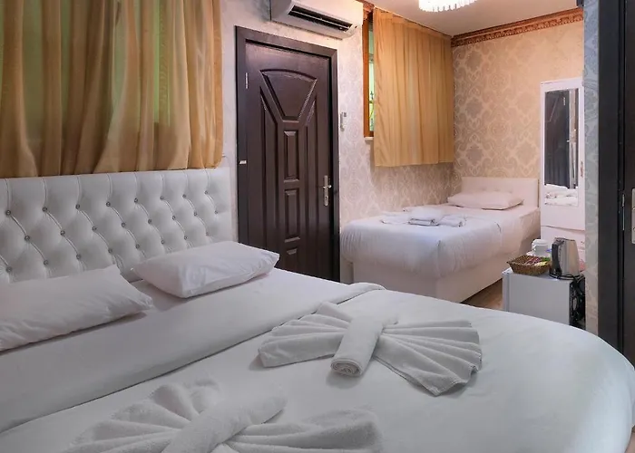 Szálloda Diyar Budget