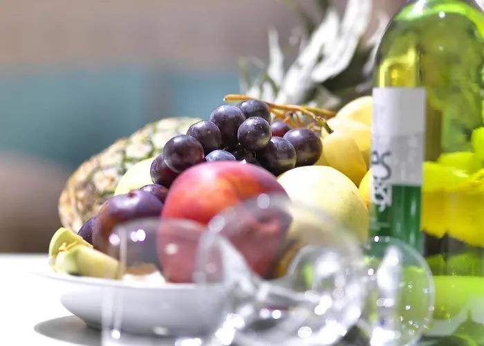 Szálloda Diyar Budget Isztambul