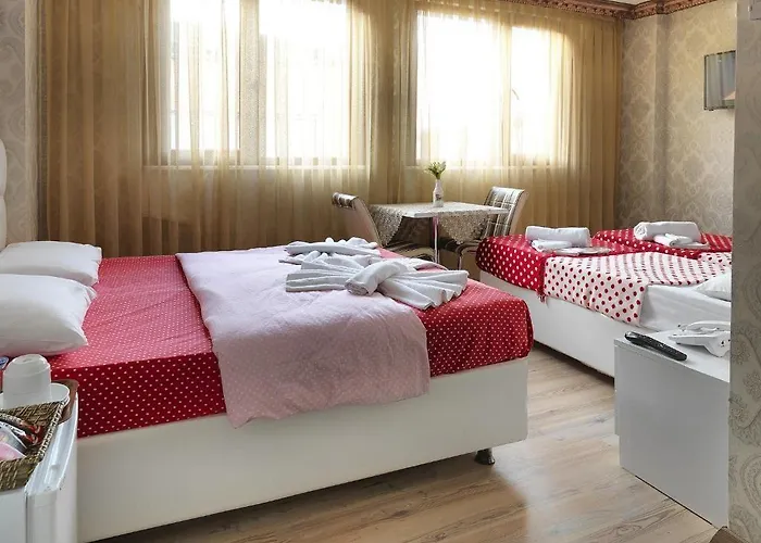 Diyar Budget 3* Isztambul