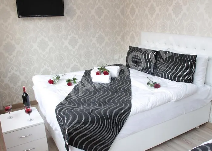 Diyar Budget Szálloda Isztambul