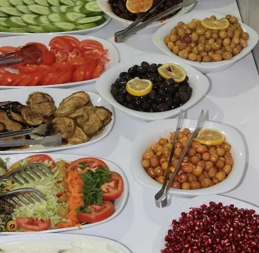 Szálloda Diyar Budget 3*