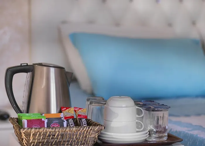 Diyar Budget Szálloda Isztambul