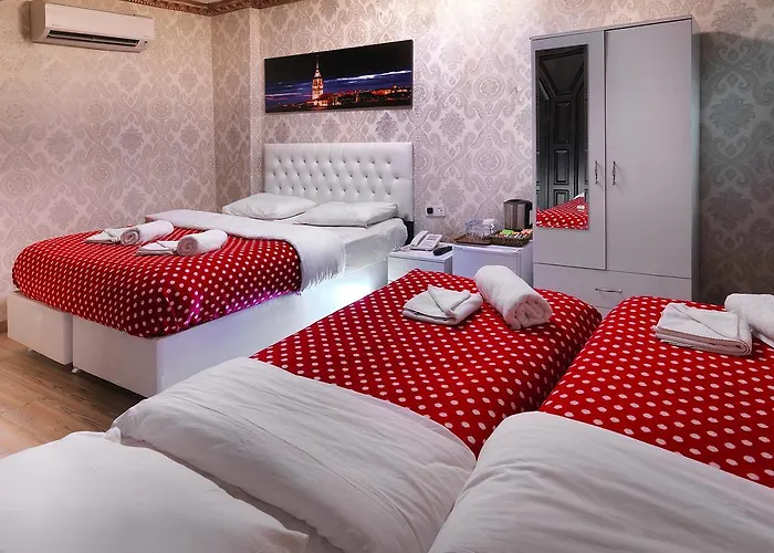 Szálloda Diyar Budget 3*