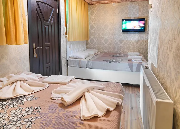 Diyar Budget Szálloda 3*