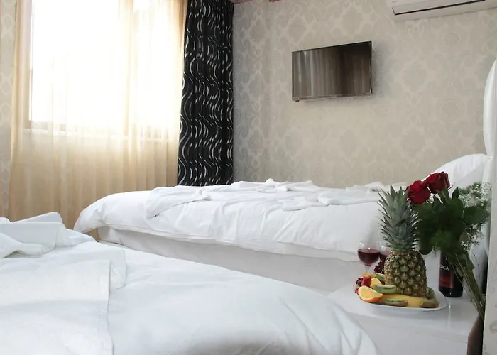 Diyar Budget Szálloda Isztambul