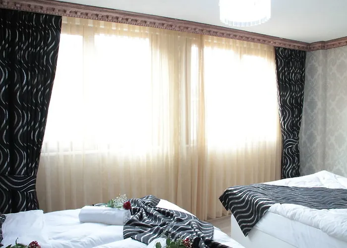 Szálloda Diyar Budget 3*