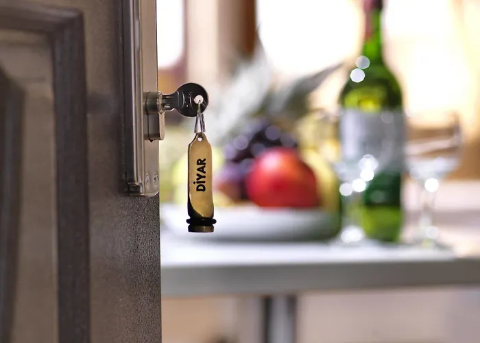 Szálloda Diyar Budget 3*