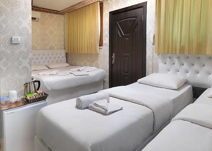 Szálloda Diyar Budget