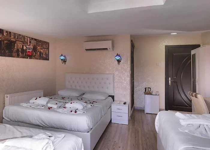 Szálloda Diyar Budget 3*