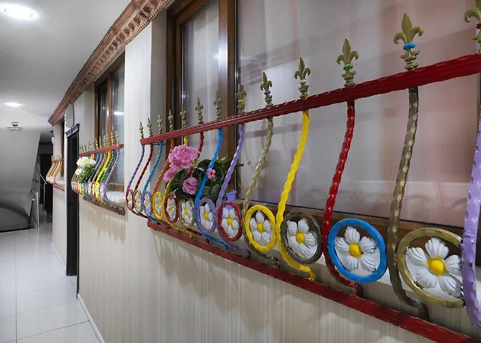 Szálloda Diyar Budget 3*