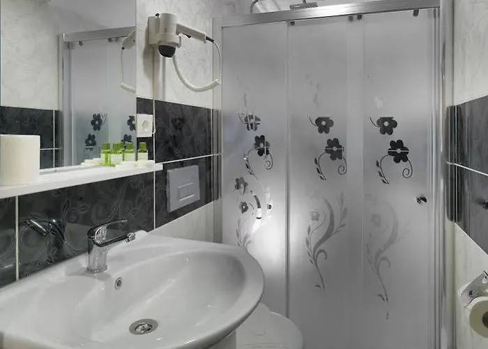 Szálloda Diyar Budget Isztambul