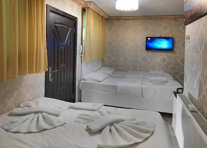 Szálloda Diyar Budget