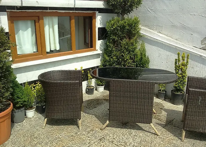 Szálloda Diyar Budget 3*